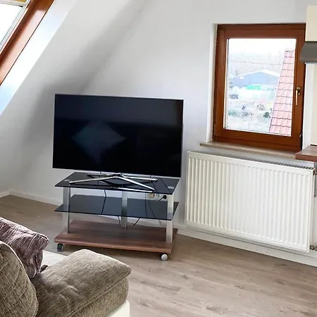 Апартаменты Gemuetliche 2 Zimmerwohnung Mit Tv Und Wlan Вендлинген-на-Неккаре