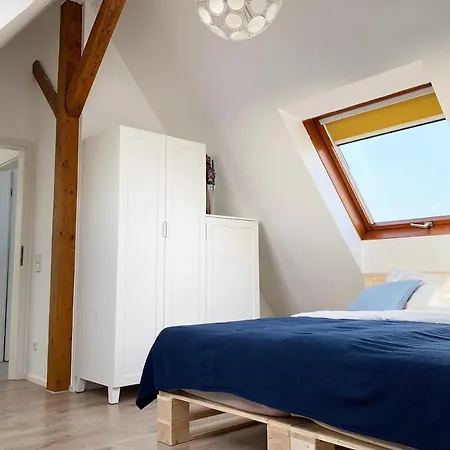 Апартаменты Gemuetliche 2 Zimmerwohnung Mit Tv Und Wlan Вендлинген-на-Неккаре