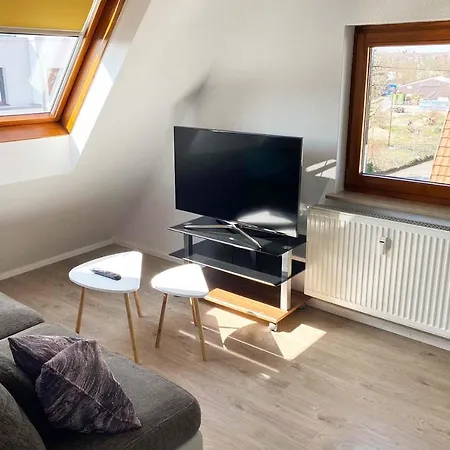 Gemuetliche 2 Zimmerwohnung Mit Tv Und Wlan Апартаменты *
